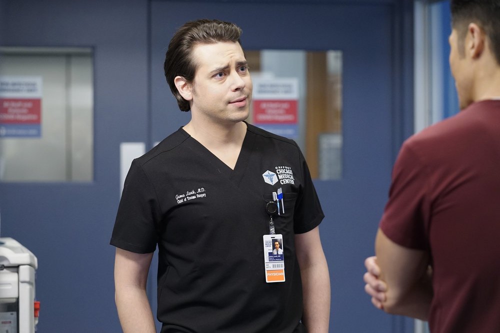 PROMO PHOTOS : Chicago Med 6.07 - Better Is The Enemy Of Good - One ...